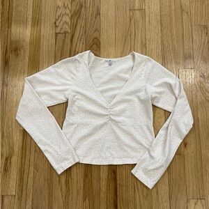 Brandy Melville Long Sleeve top